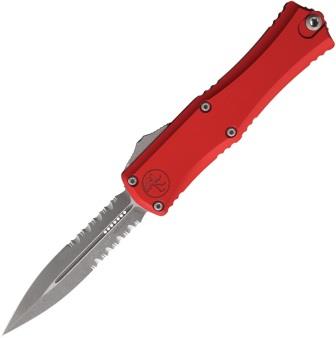 Microtech Automatic Pocket Knife Hera II Mini OTF - MCT1702M11APRD